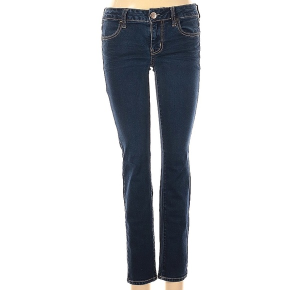 American Eagle Outfitters Denim - AMERICAN EAGLE WOMENS JEGGING size 4 short